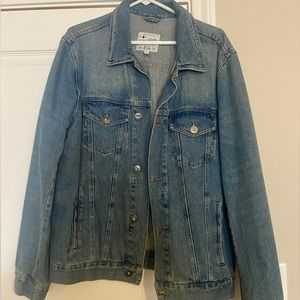 NWOT Lucky Brand Denim Jacket ☘️